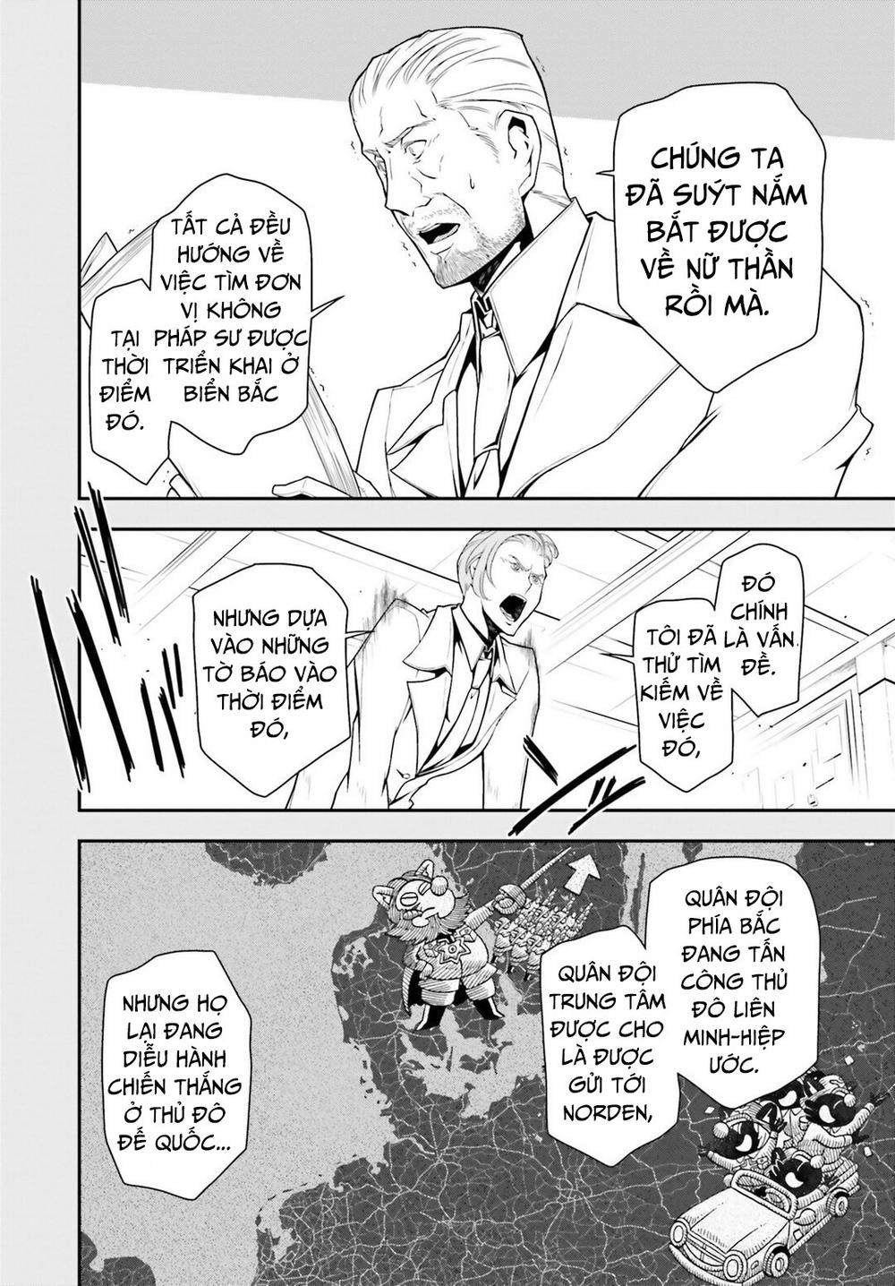 Ấu Nữ Chiến Ký Chapter 26 - 41