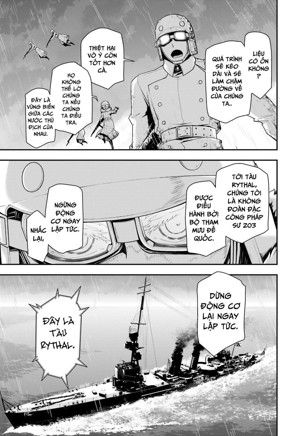 Ấu Nữ Chiến Ký Chapter 26 - 60