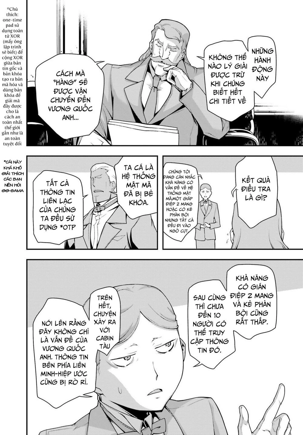 Ấu Nữ Chiến Ký Chapter 26 - 83