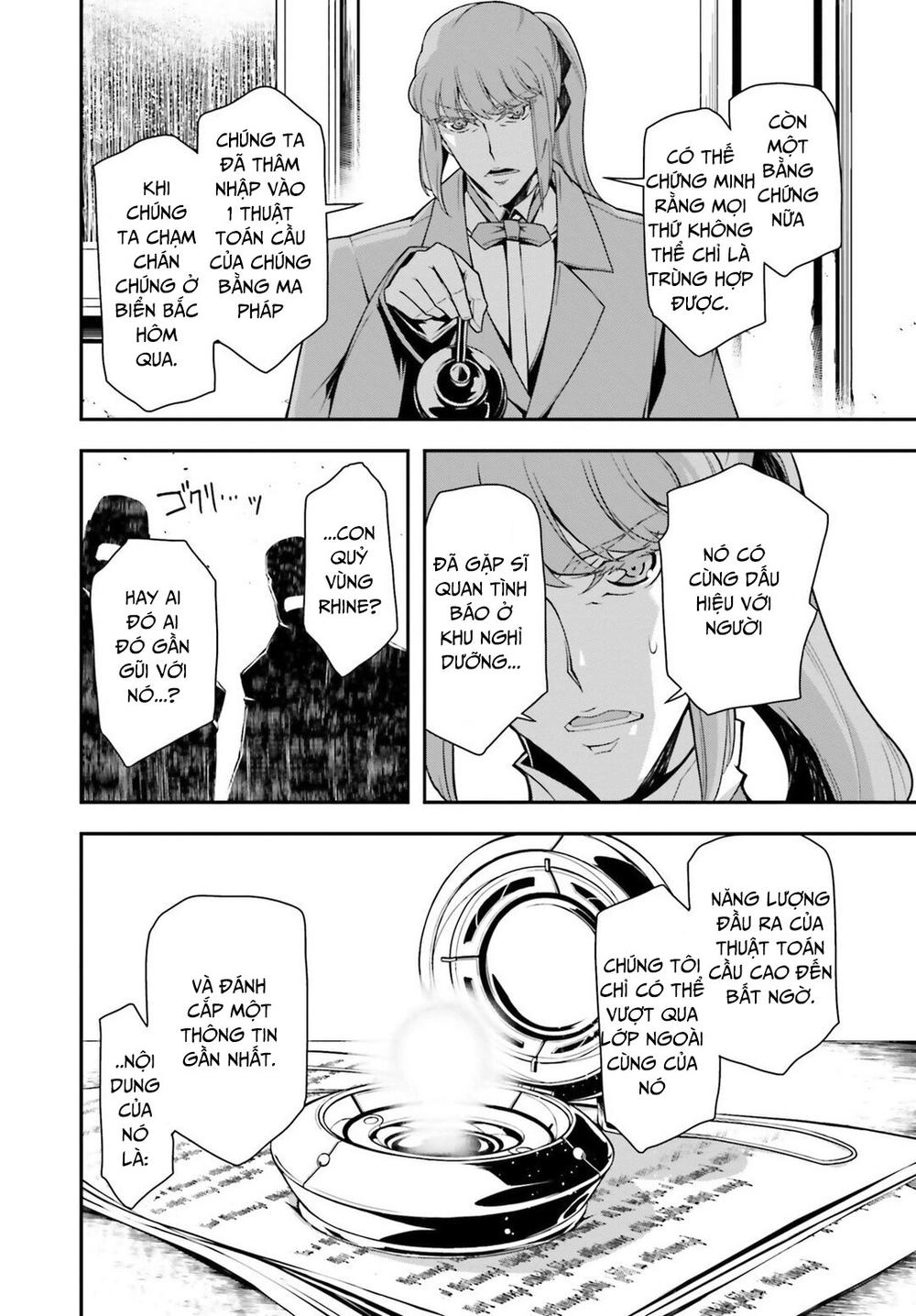 Ấu Nữ Chiến Ký Chapter 26 - 85