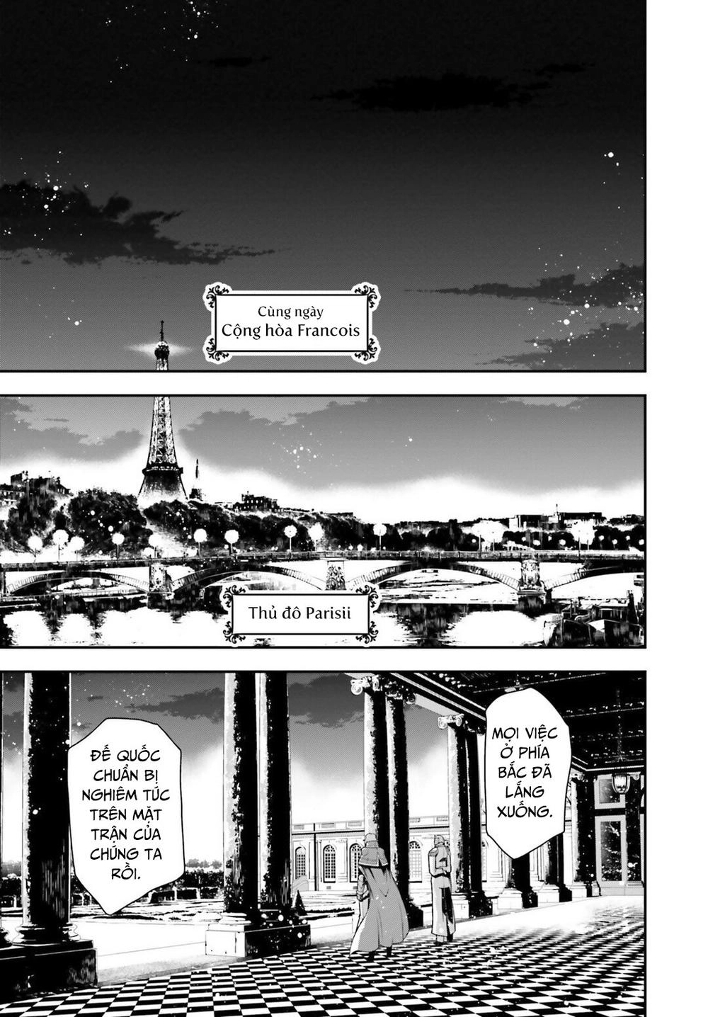 Ấu Nữ Chiến Ký Chapter 26 - 90