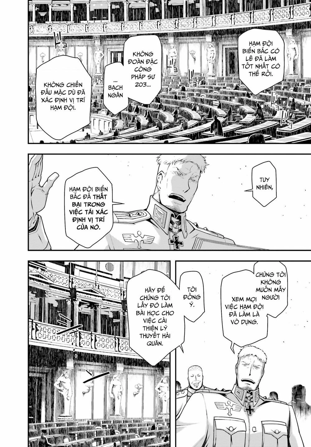 Ấu Nữ Chiến Ký Chapter 27 - 12