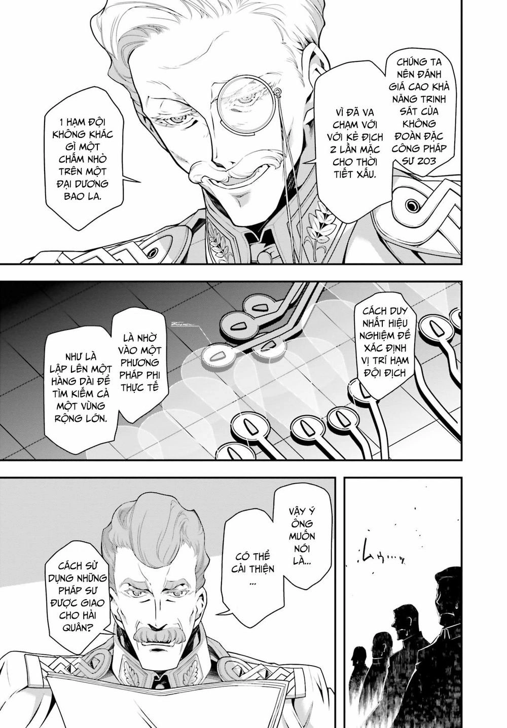 Ấu Nữ Chiến Ký Chapter 27 - 13