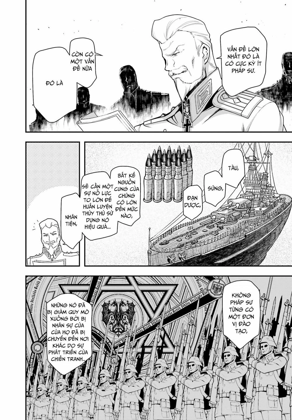 Ấu Nữ Chiến Ký Chapter 27 - 14