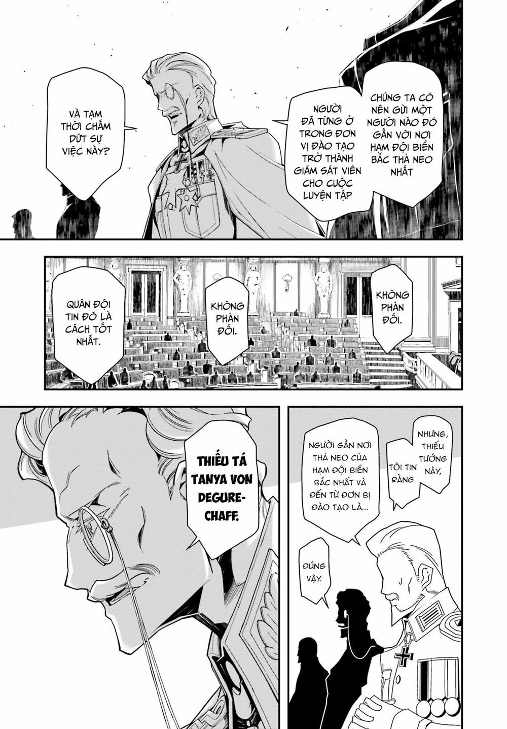 Ấu Nữ Chiến Ký Chapter 27 - 15