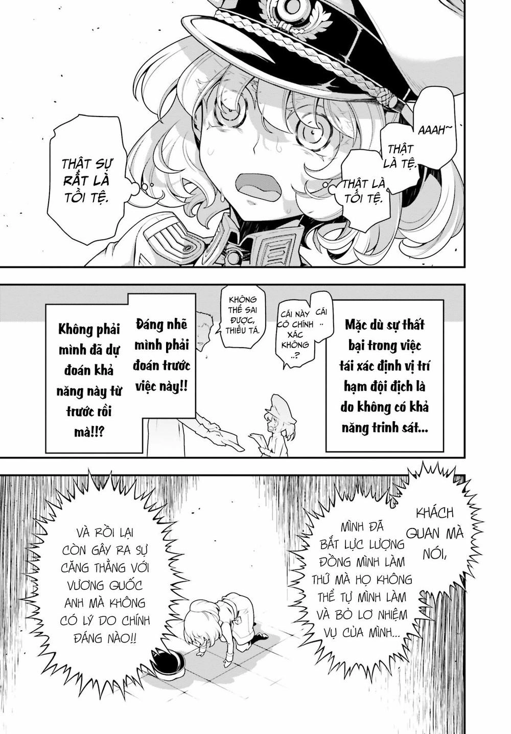 Ấu Nữ Chiến Ký Chapter 27 - 19