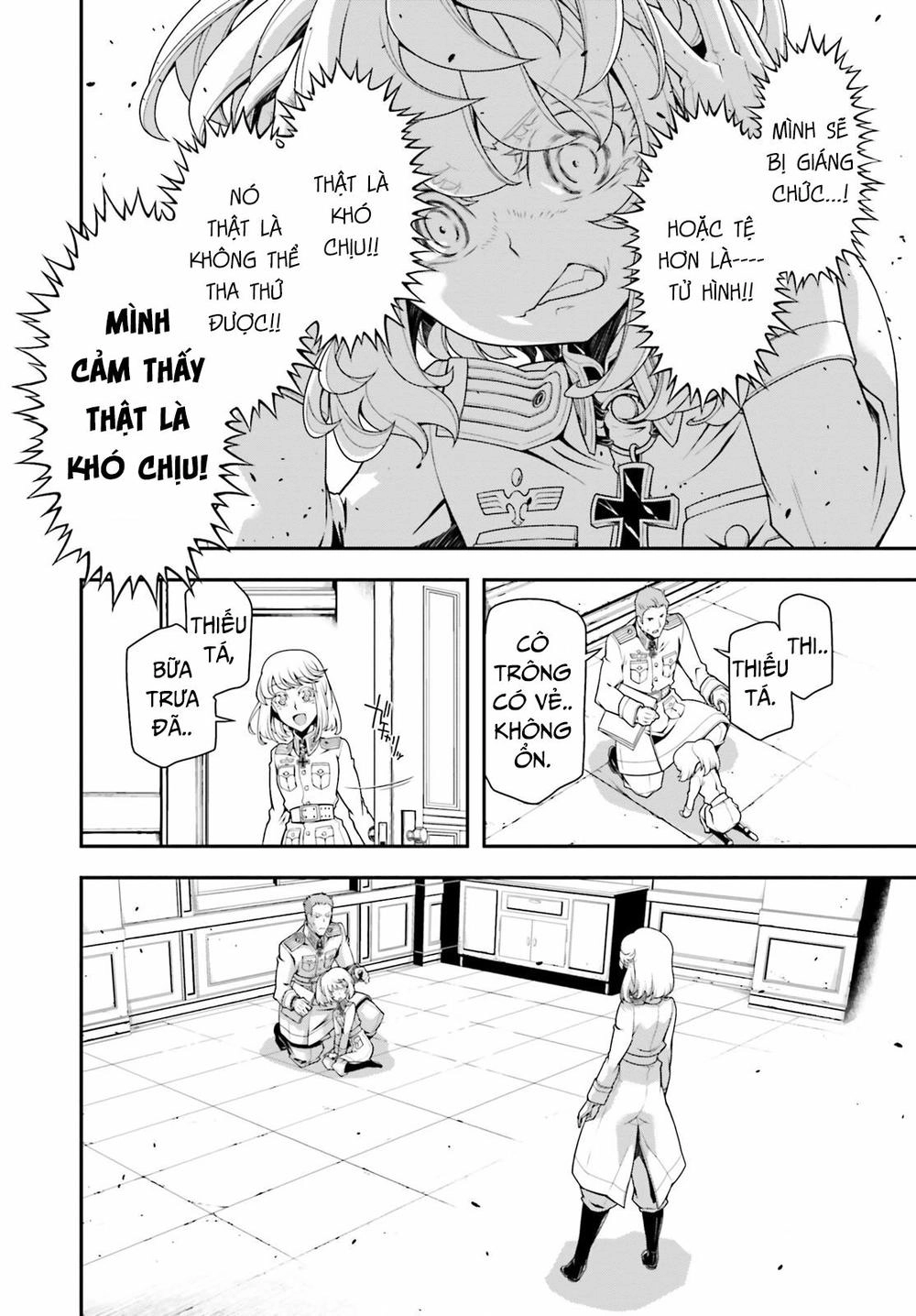 Ấu Nữ Chiến Ký Chapter 27 - 20