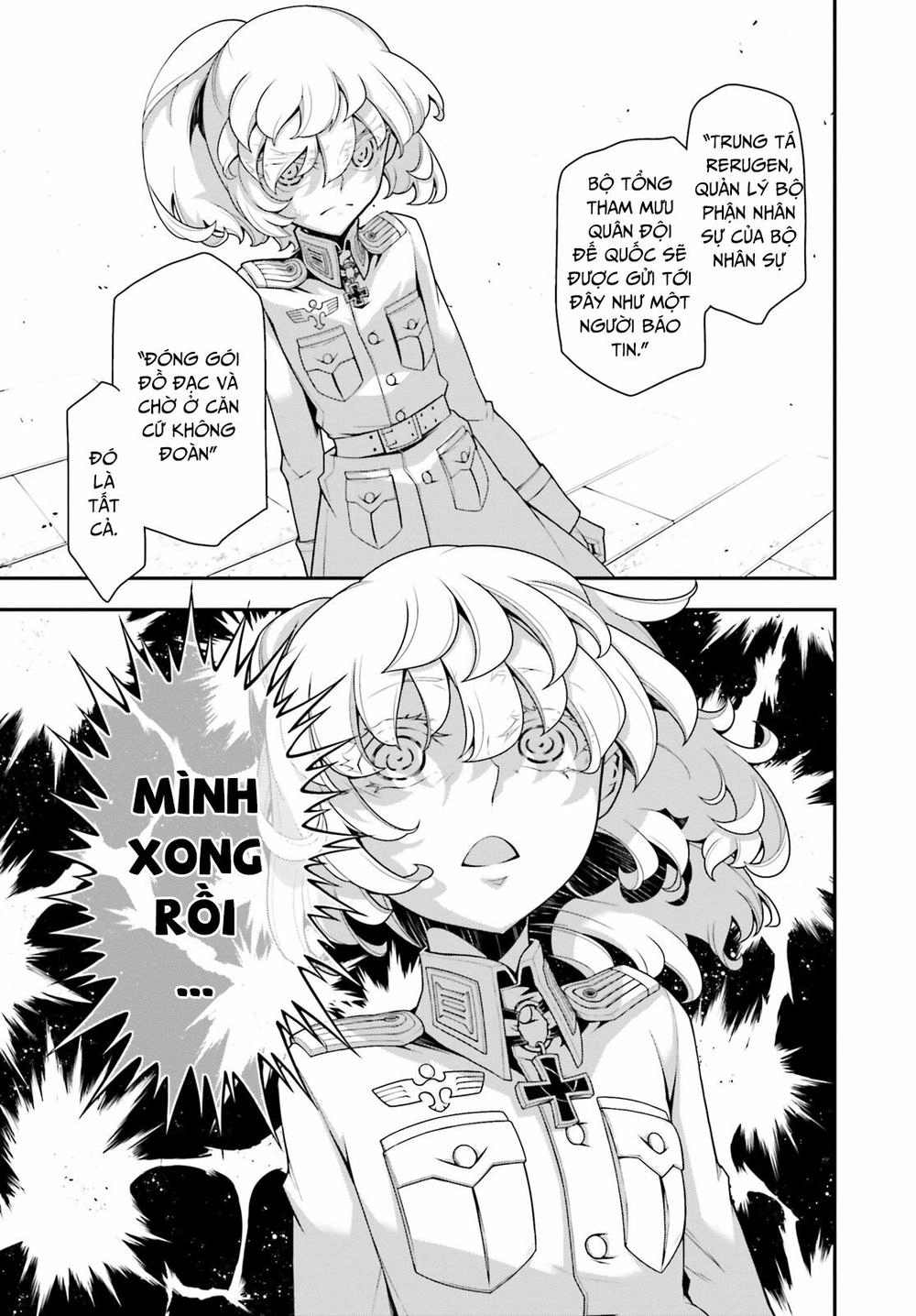 Ấu Nữ Chiến Ký Chapter 27 - 23