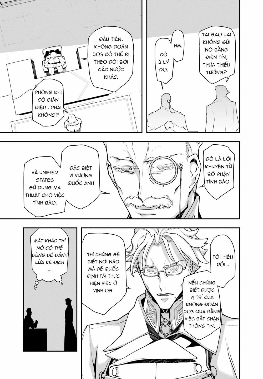 Ấu Nữ Chiến Ký Chapter 27 - 27