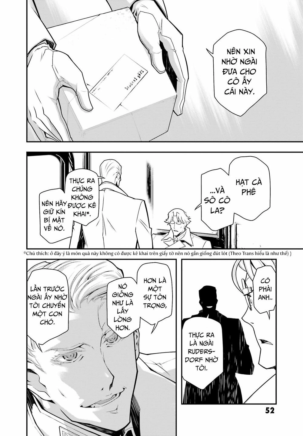 Ấu Nữ Chiến Ký Chapter 27 - 34