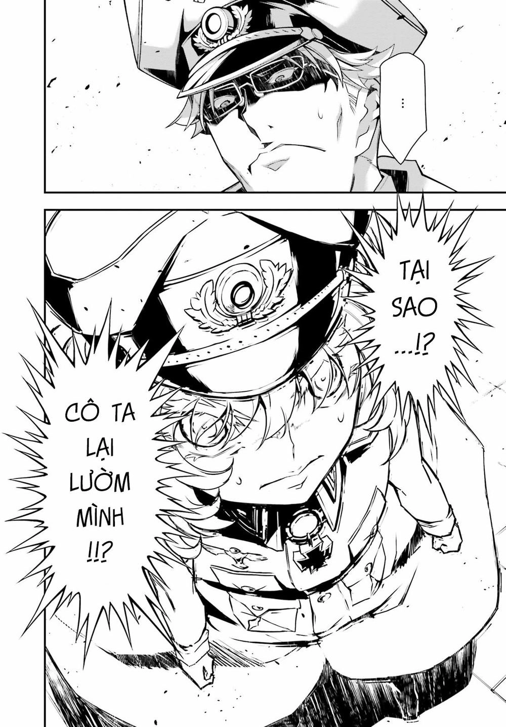 Ấu Nữ Chiến Ký Chapter 27 - 38