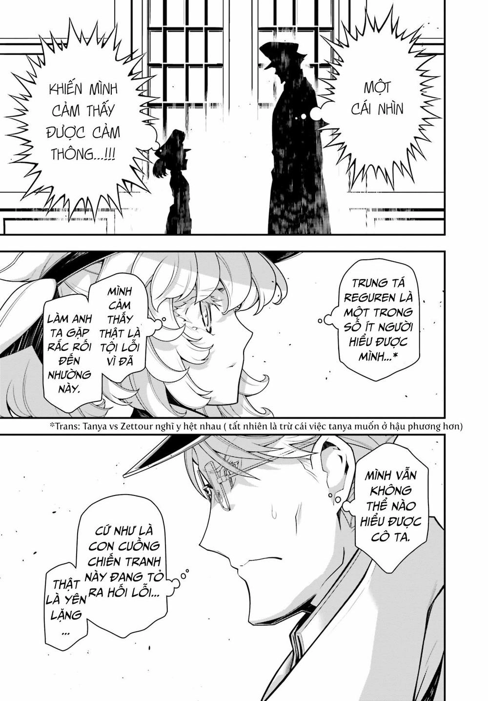 Ấu Nữ Chiến Ký Chapter 27 - 39