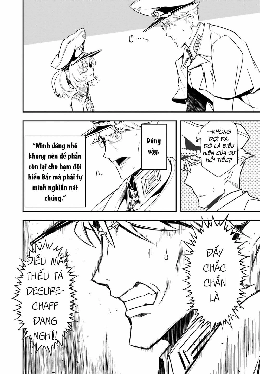 Ấu Nữ Chiến Ký Chapter 27 - 40