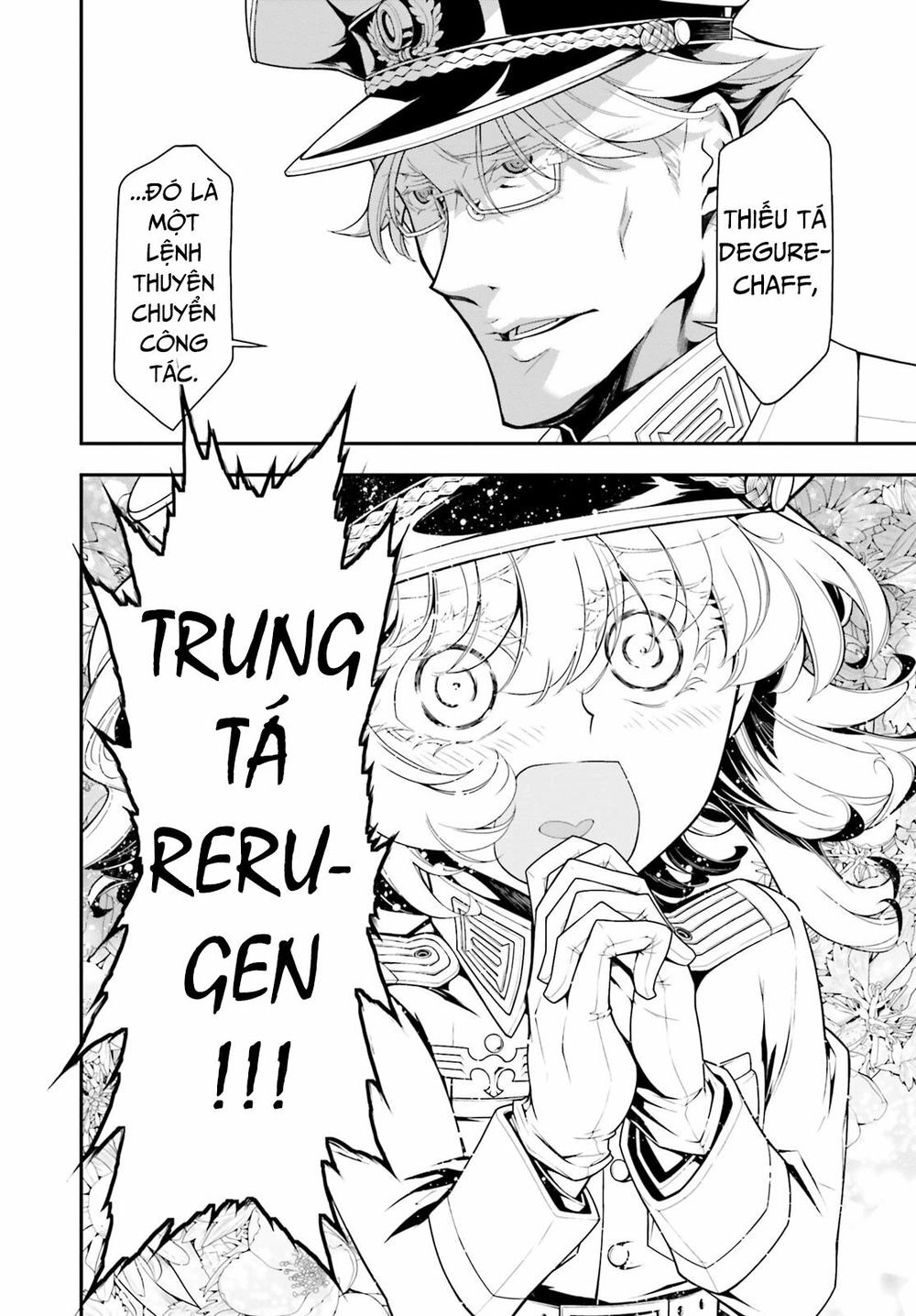 Ấu Nữ Chiến Ký Chapter 27 - 42