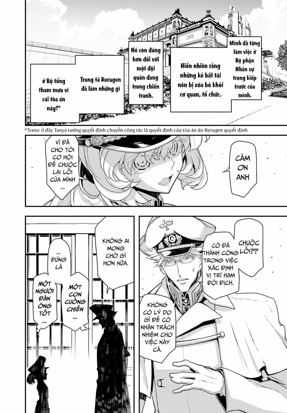 Ấu Nữ Chiến Ký Chapter 27 - 44