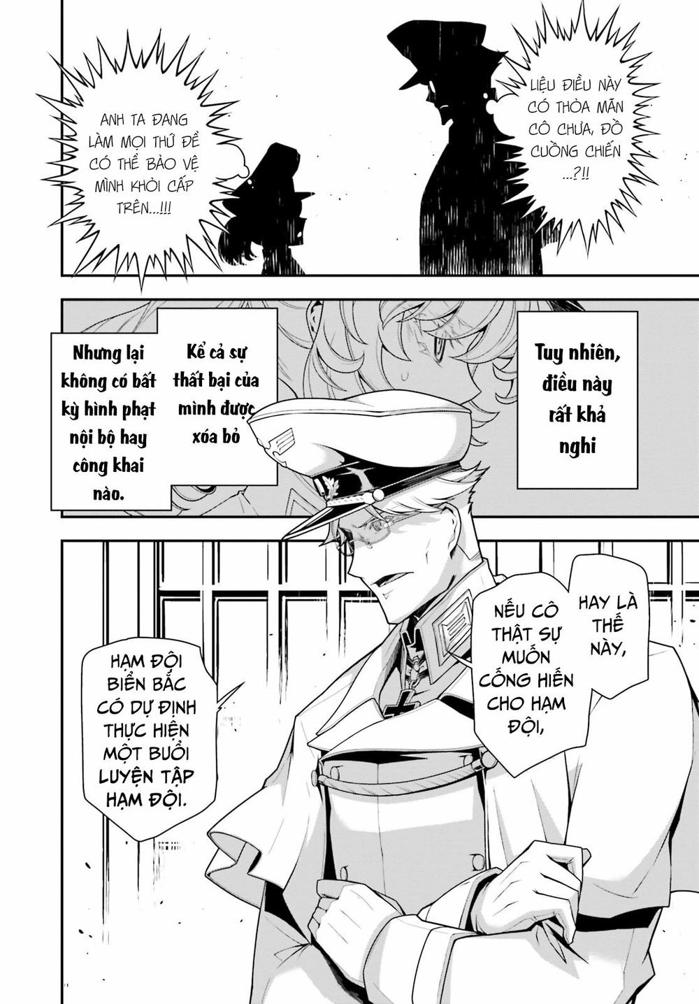 Ấu Nữ Chiến Ký Chapter 27 - 48