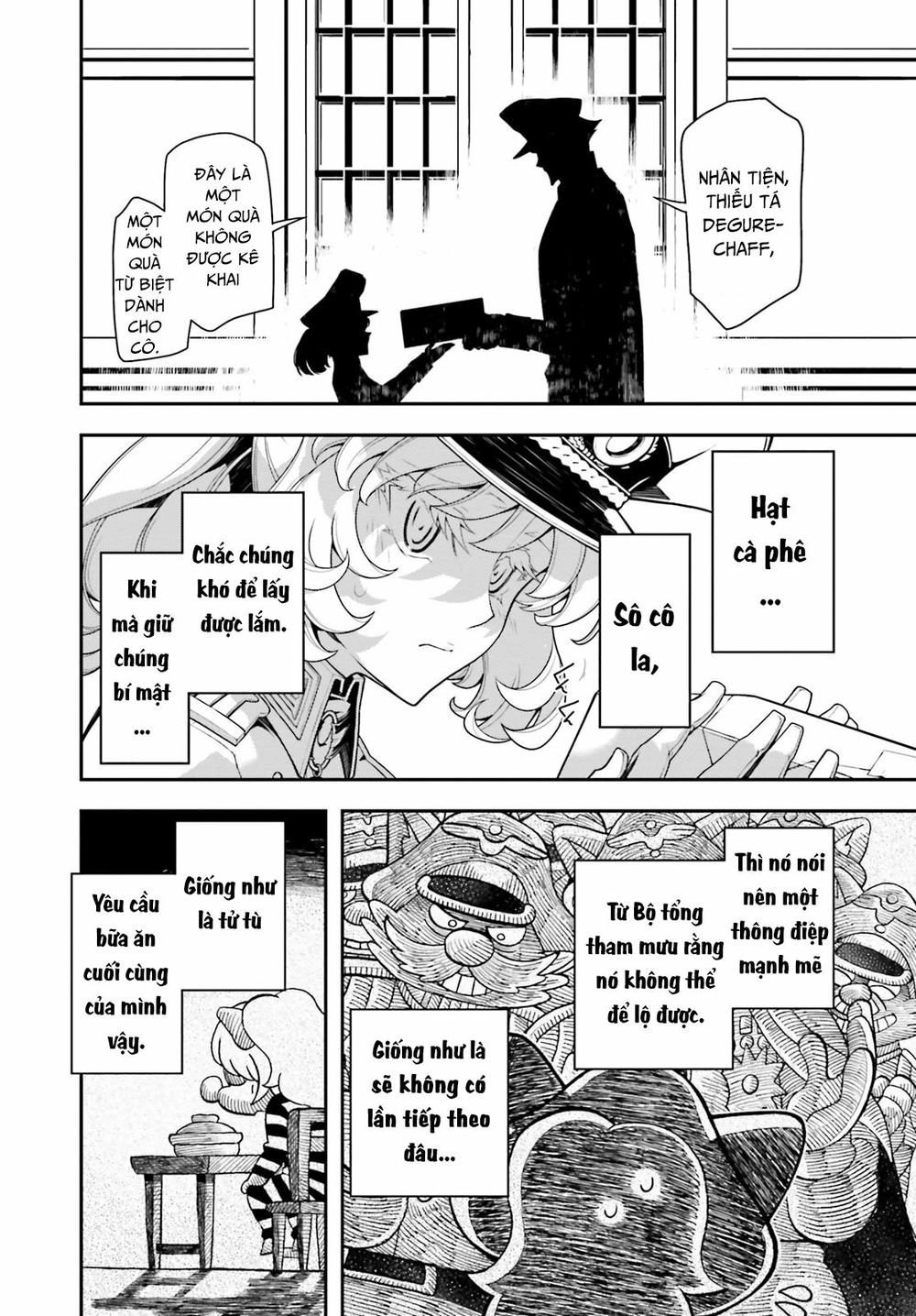 Ấu Nữ Chiến Ký Chapter 27 - 50