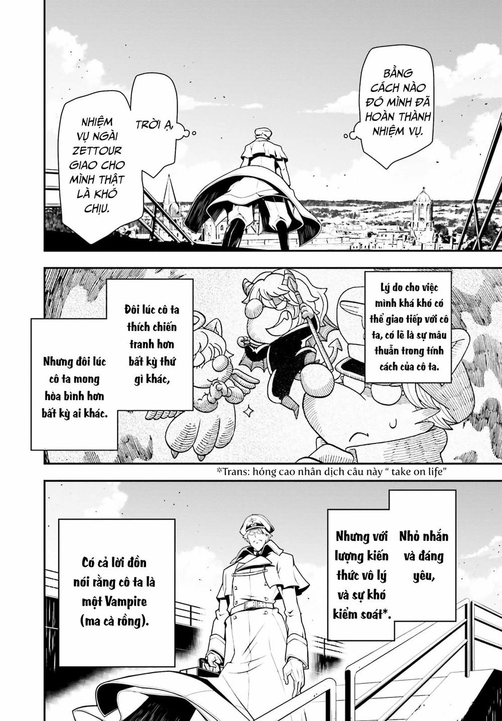 Ấu Nữ Chiến Ký Chapter 27 - 52