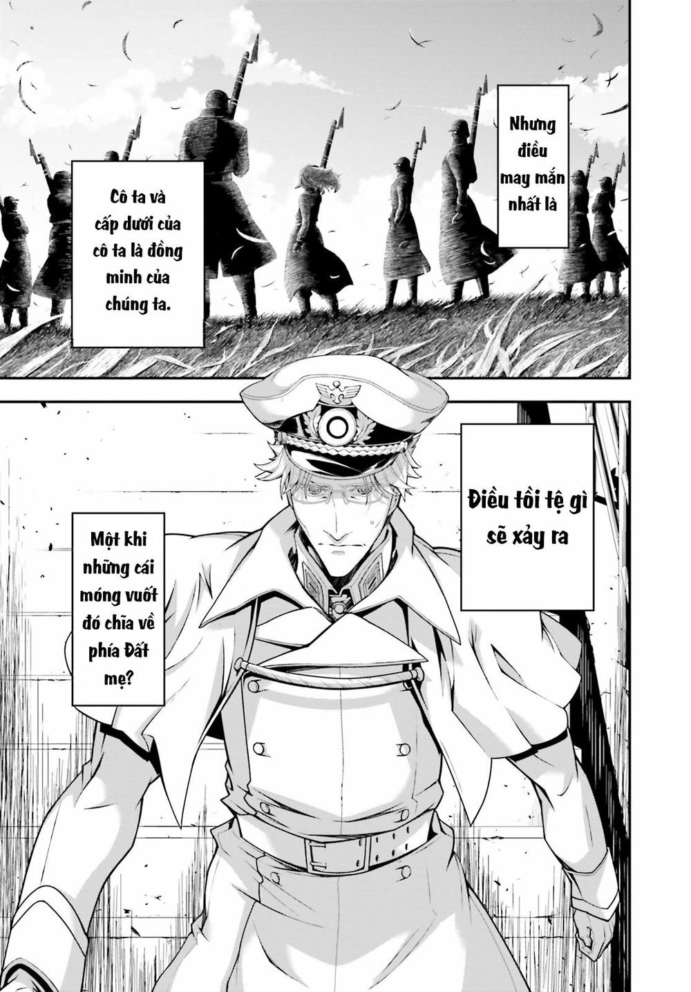 Ấu Nữ Chiến Ký Chapter 27 - 53