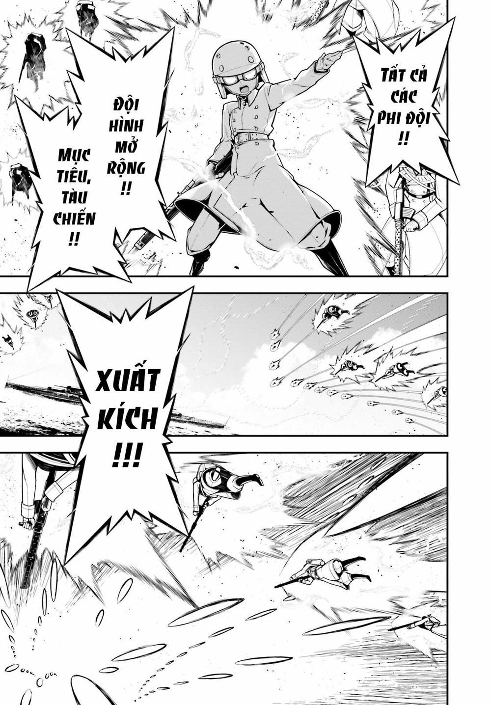 Ấu Nữ Chiến Ký Chapter 27 - 55