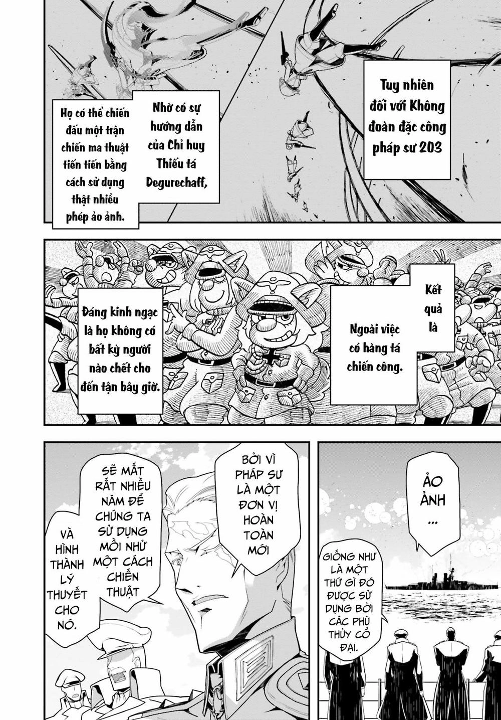 Ấu Nữ Chiến Ký Chapter 27 - 59