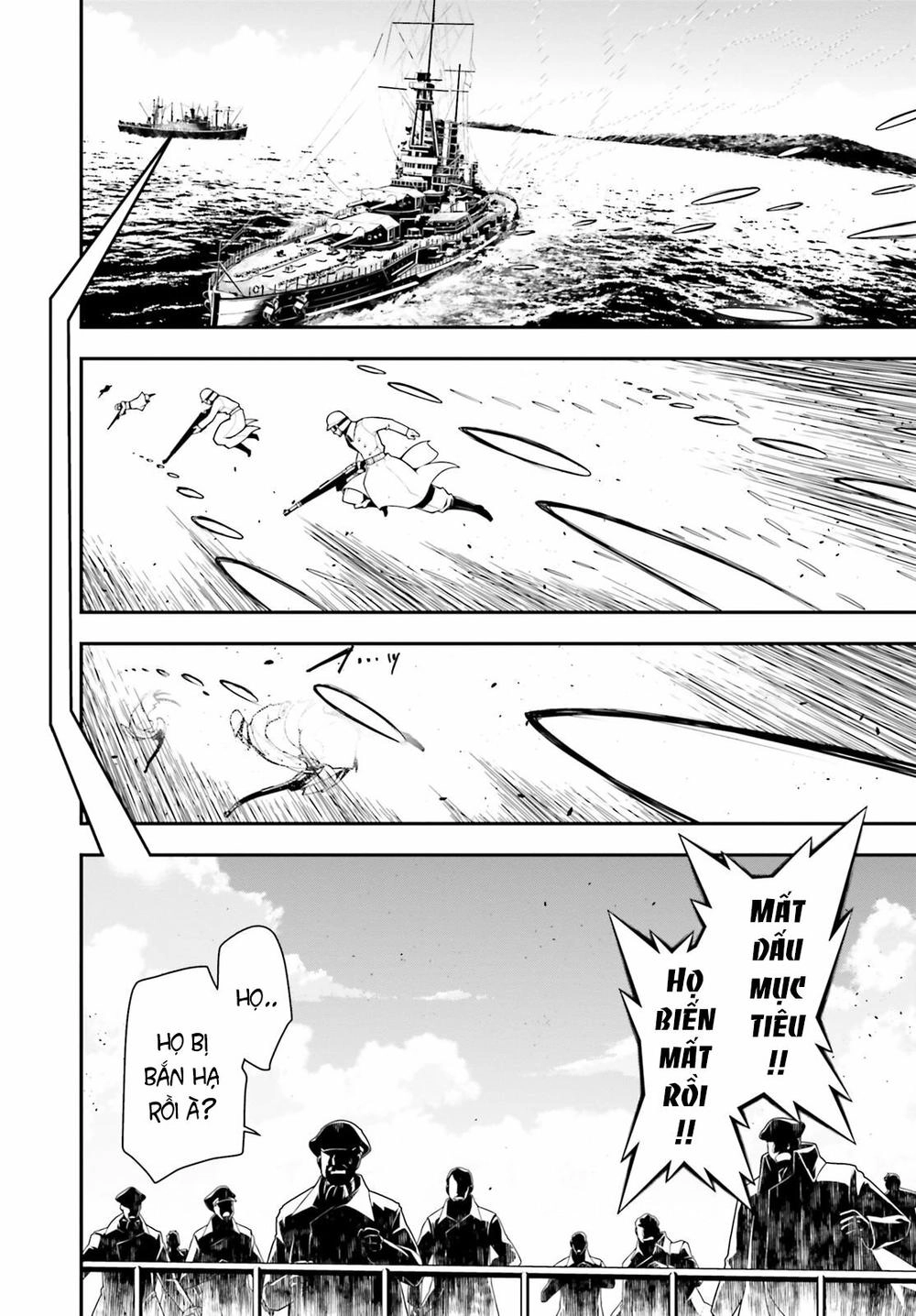 Ấu Nữ Chiến Ký Chapter 27 - 61