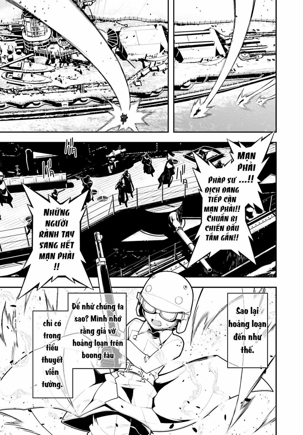 Ấu Nữ Chiến Ký Chapter 27 - 62