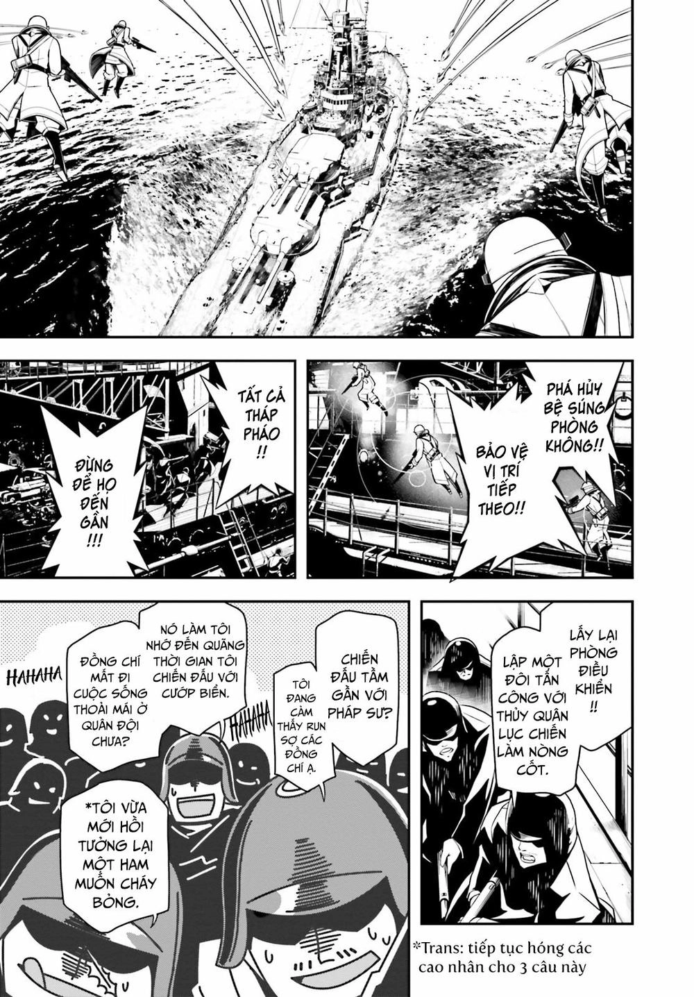 Ấu Nữ Chiến Ký Chapter 27 - 64