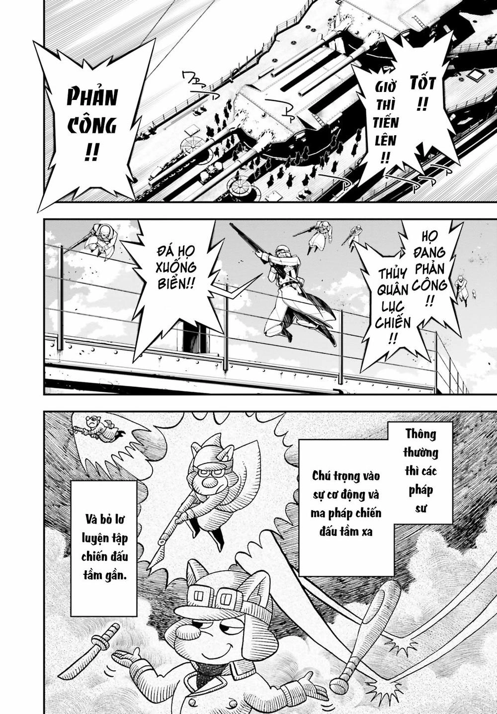 Ấu Nữ Chiến Ký Chapter 27 - 65