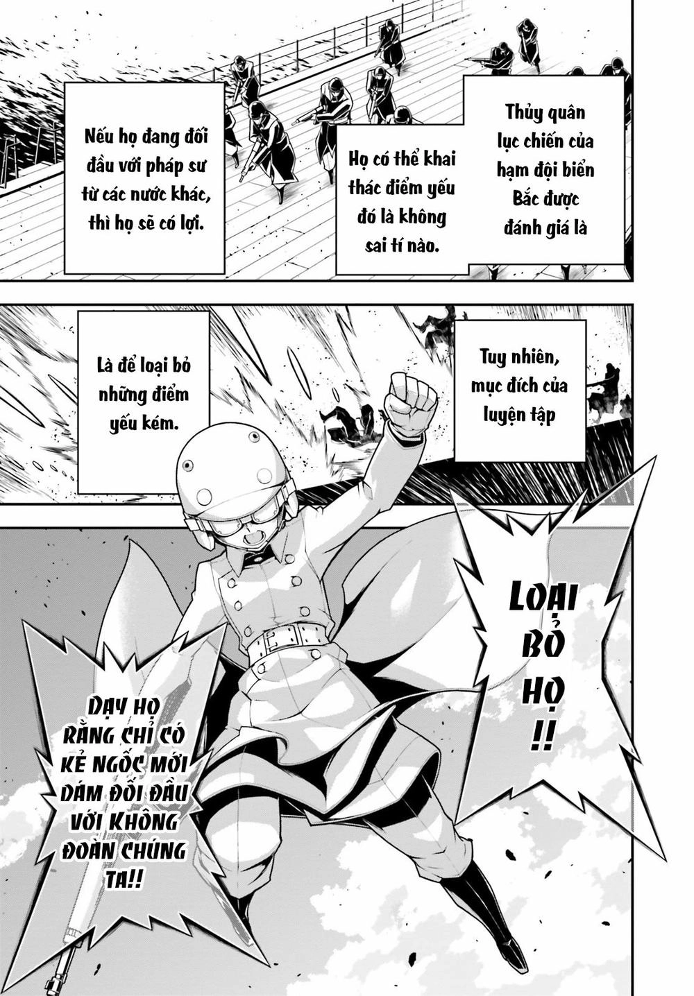 Ấu Nữ Chiến Ký Chapter 27 - 66