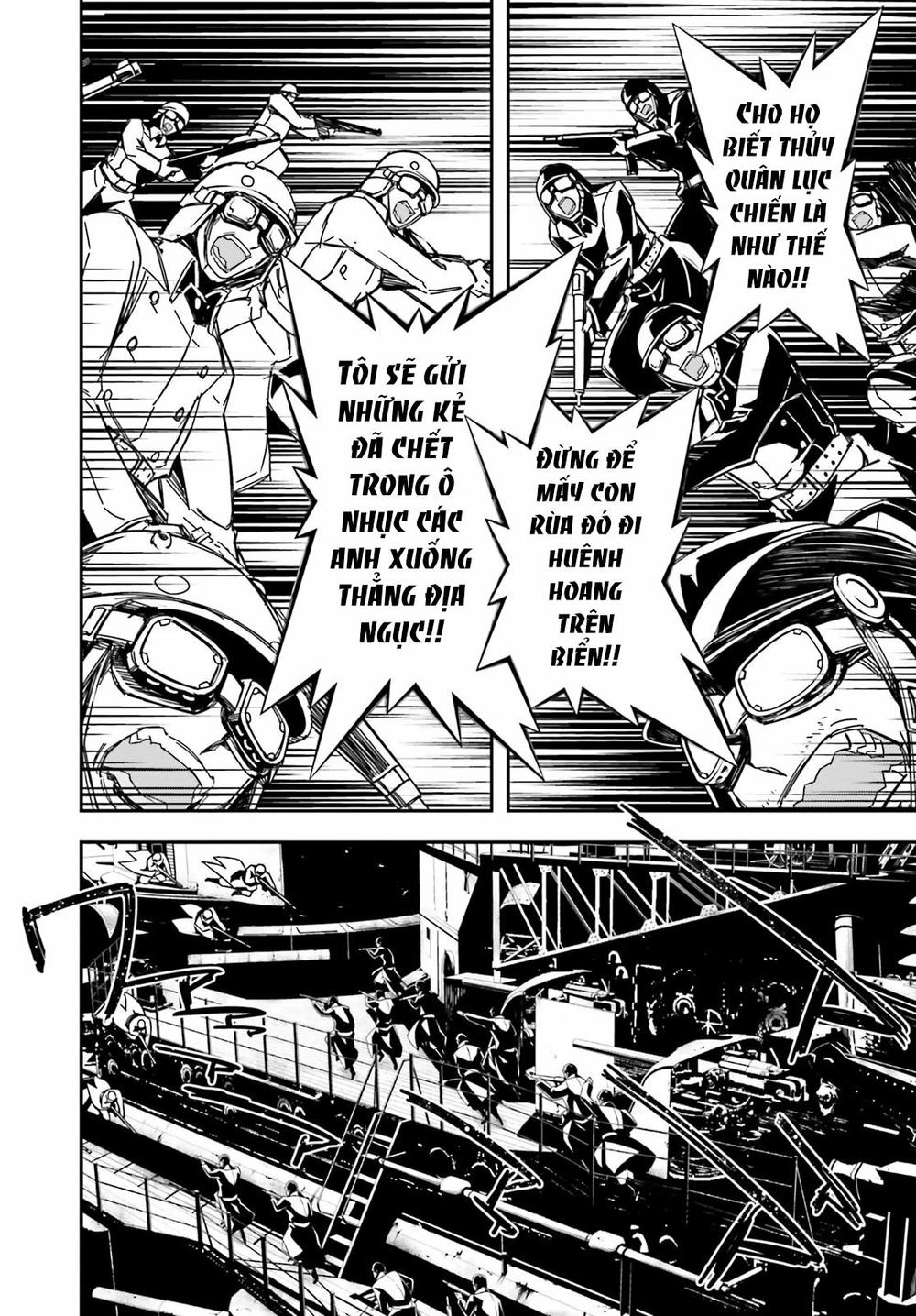 Ấu Nữ Chiến Ký Chapter 27 - 67