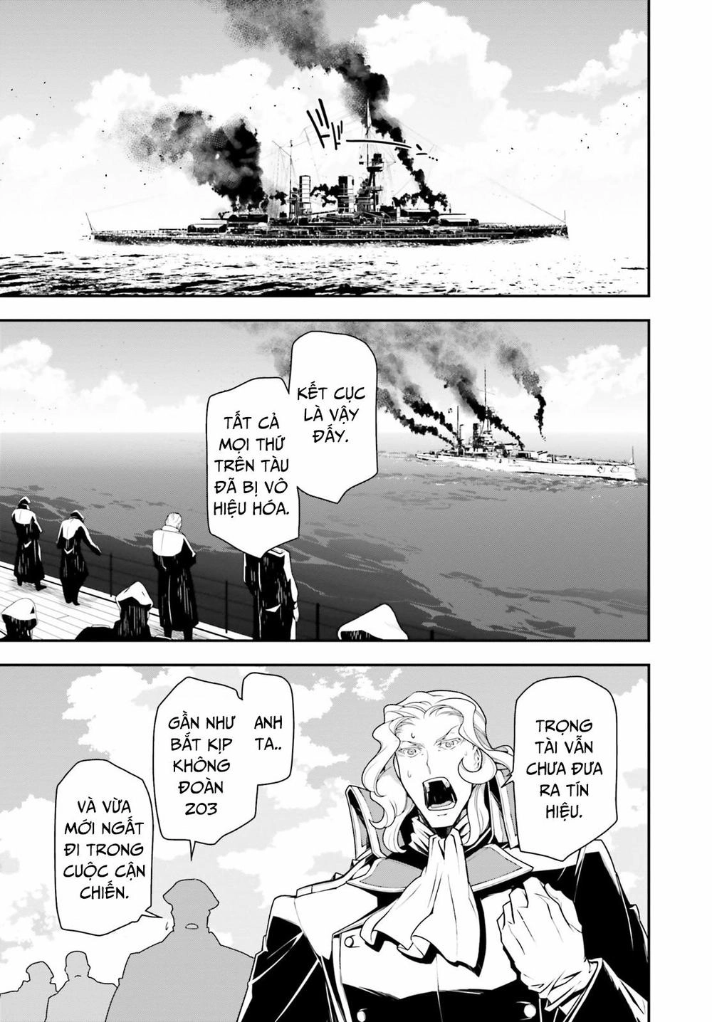 Ấu Nữ Chiến Ký Chapter 27 - 68