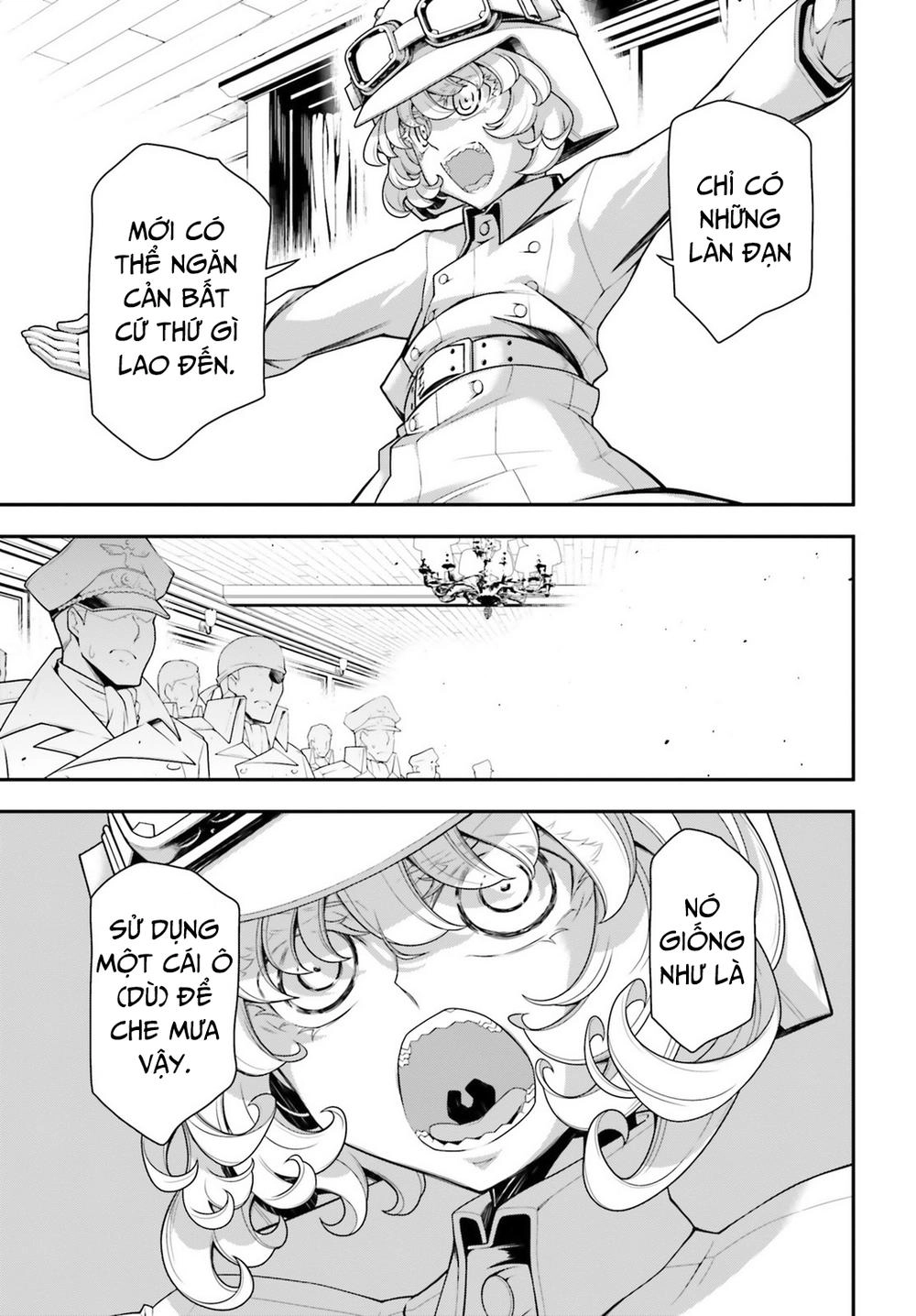 Ấu Nữ Chiến Ký Chapter 28 - 9