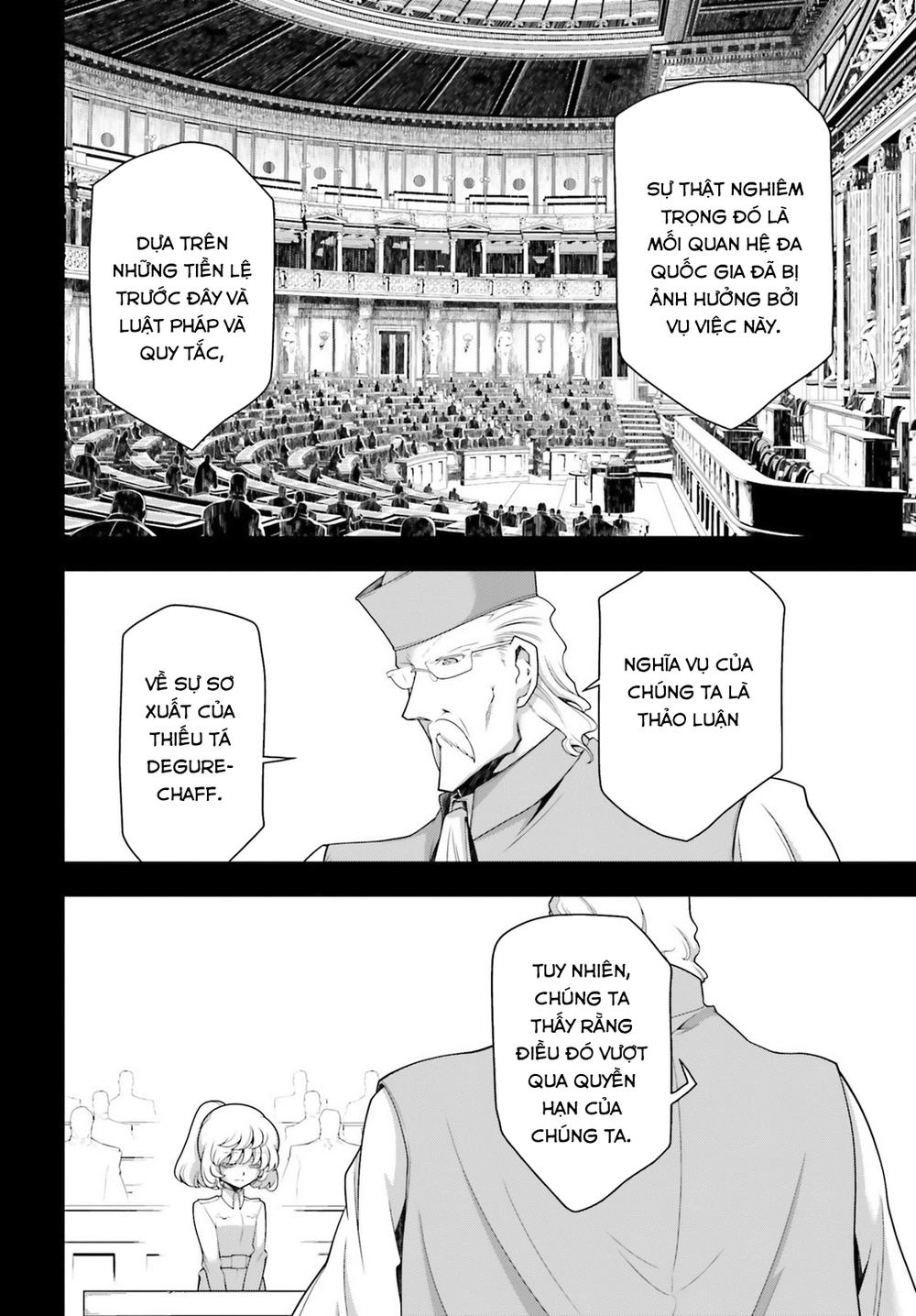 Ấu Nữ Chiến Ký Chapter 29 - 45