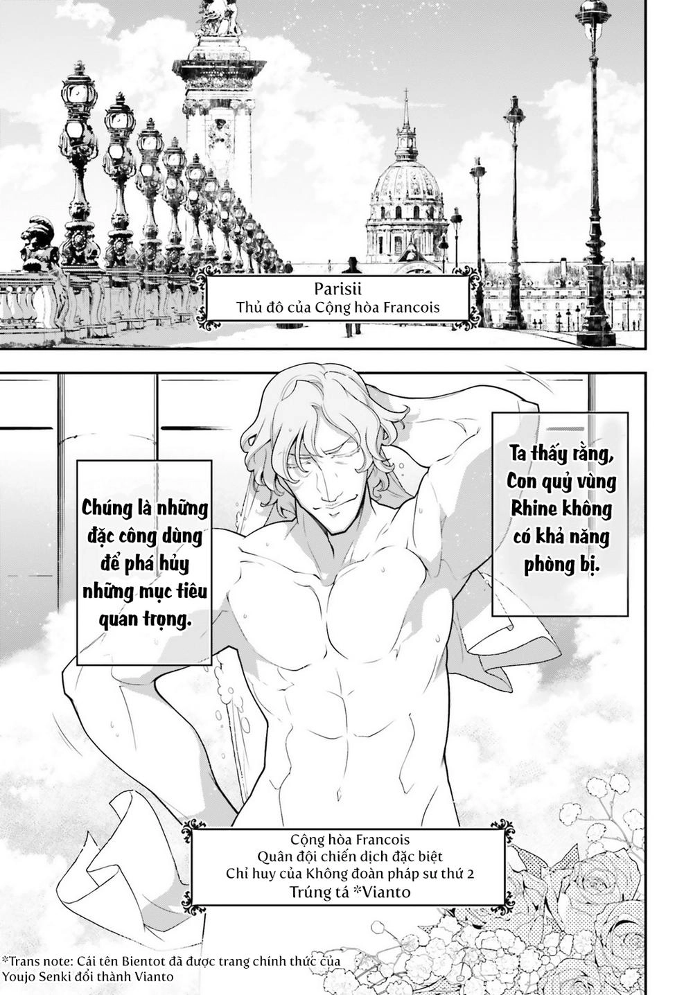 Ấu Nữ Chiến Ký Chapter 29 - 50