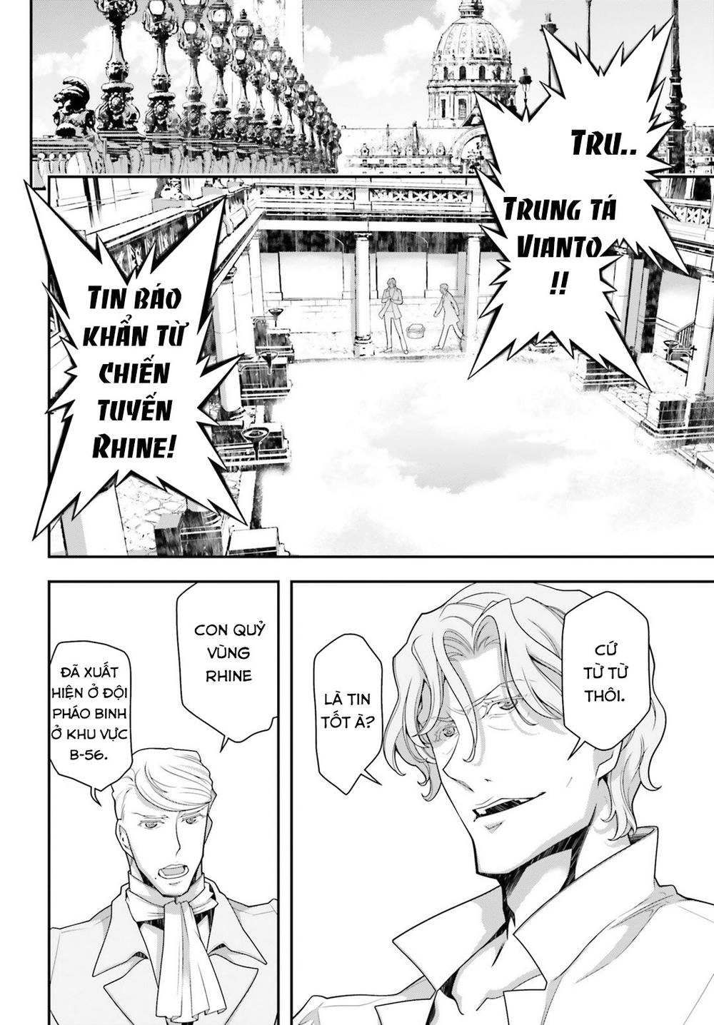 Ấu Nữ Chiến Ký Chapter 29 - 58