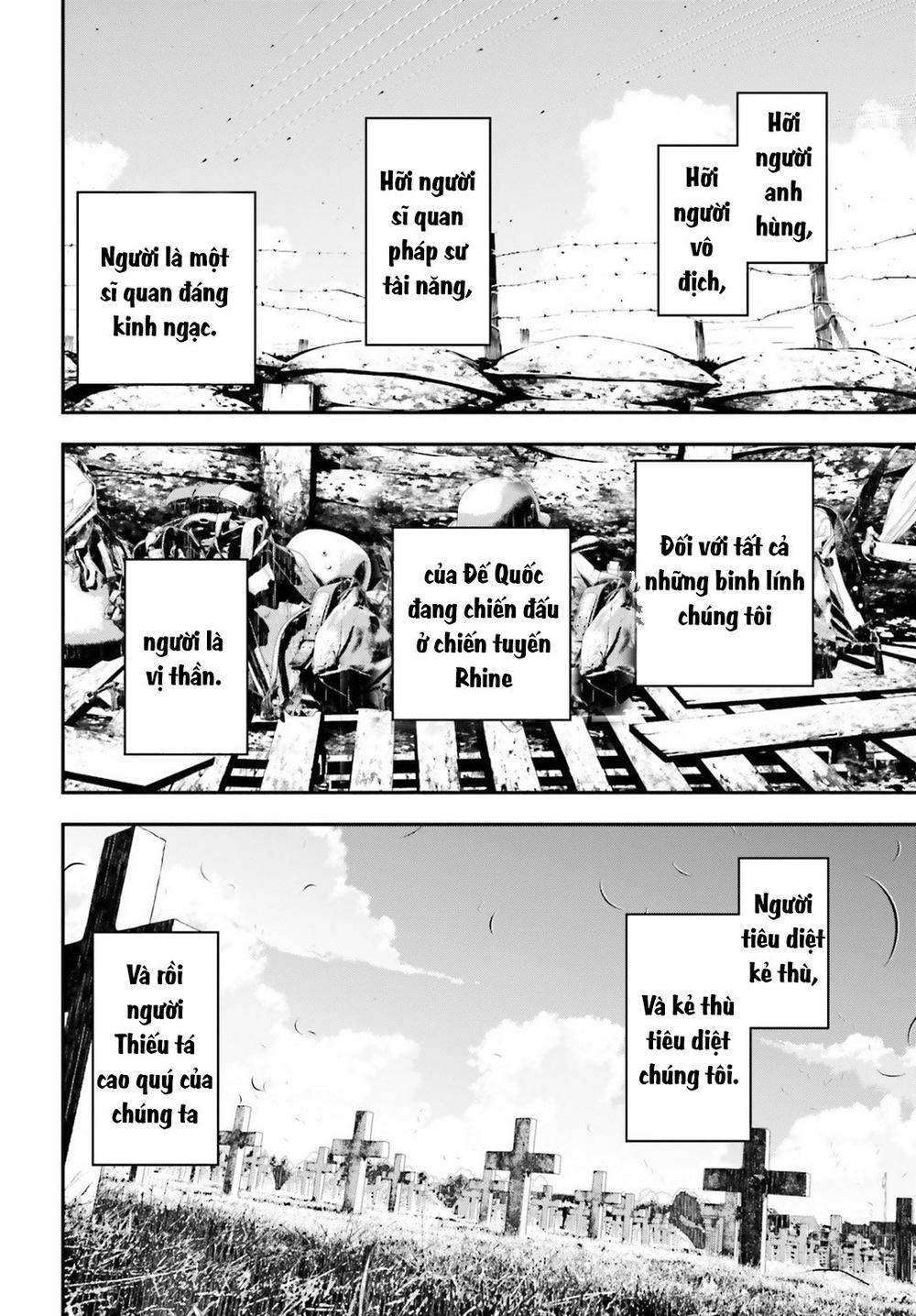 Ấu Nữ Chiến Ký Chapter 29 - 69