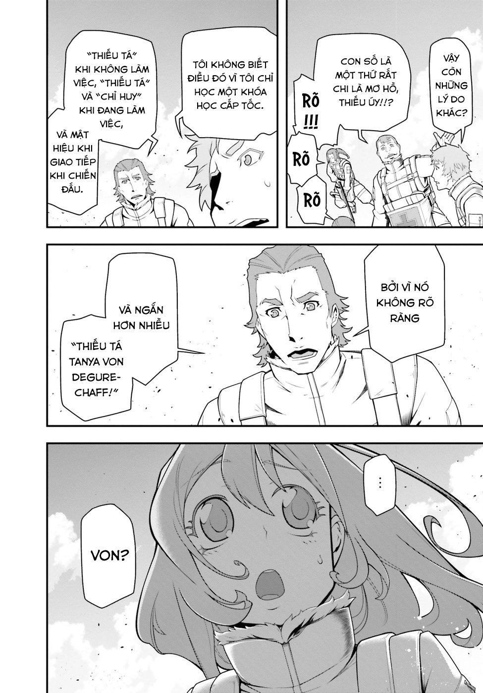 Ấu Nữ Chiến Ký Chapter 29.5 - 11