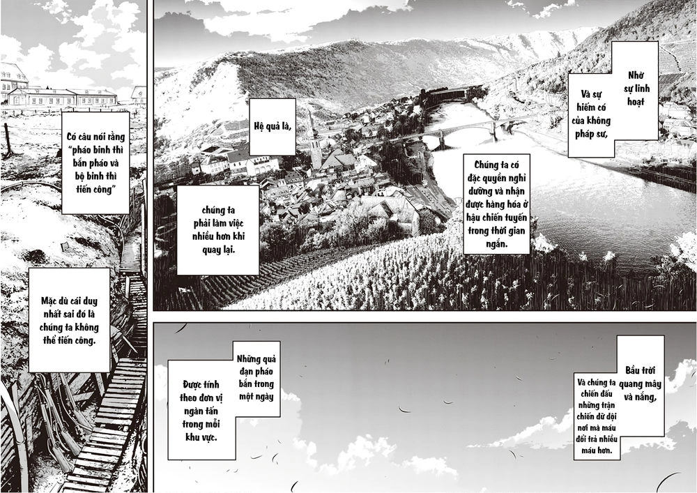 Ấu Nữ Chiến Ký Chapter 30 - 26