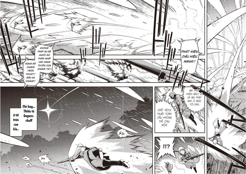 Ấu Nữ Chiến Ký Chapter 31 - 67