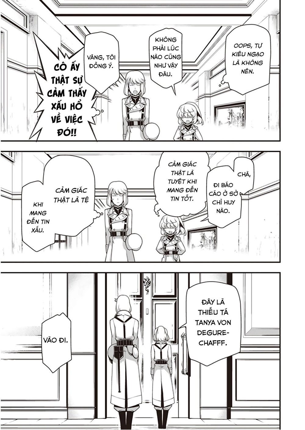 Ấu Nữ Chiến Ký Chapter 32 - 3