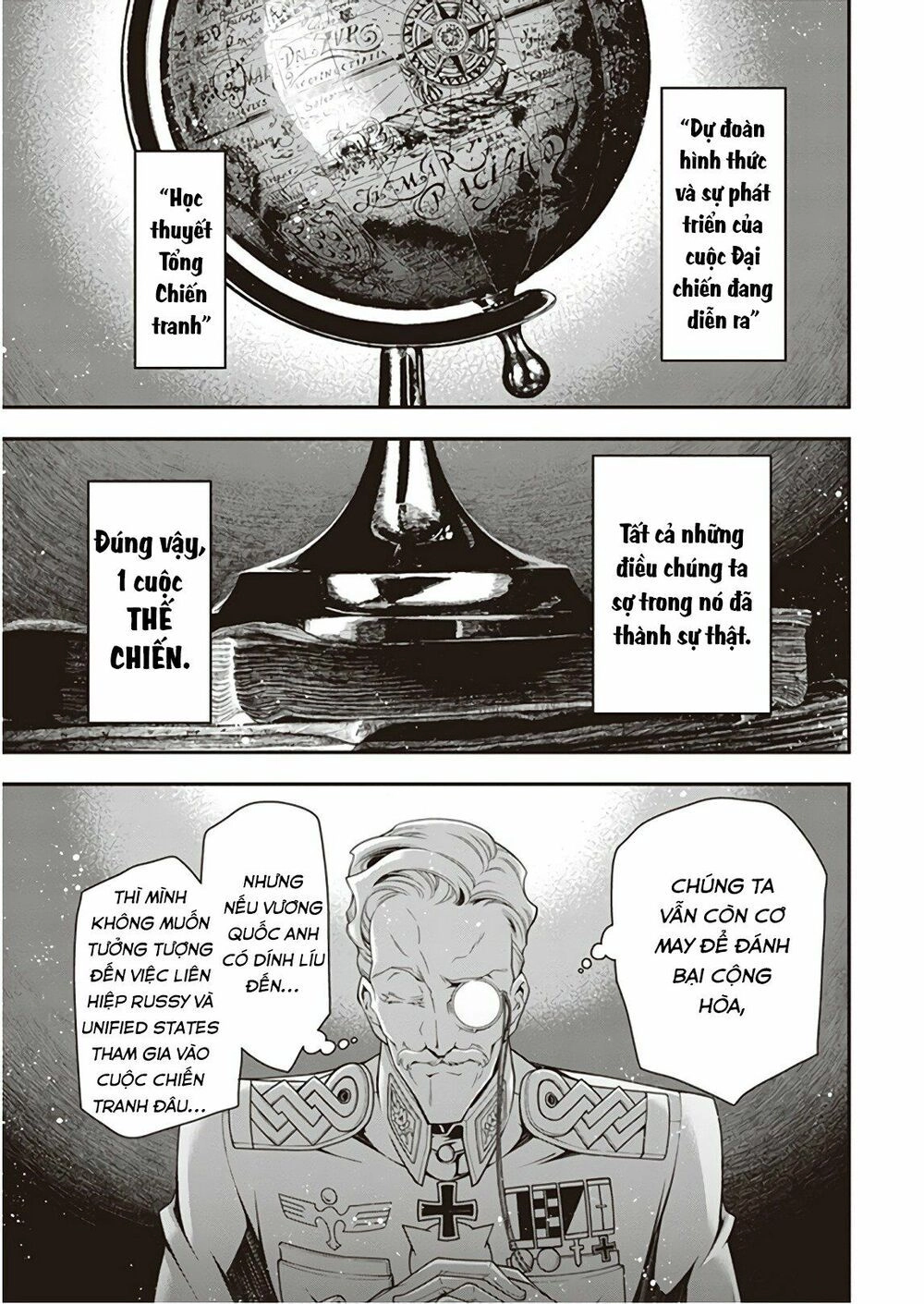 Ấu Nữ Chiến Ký Chapter 33 - 14