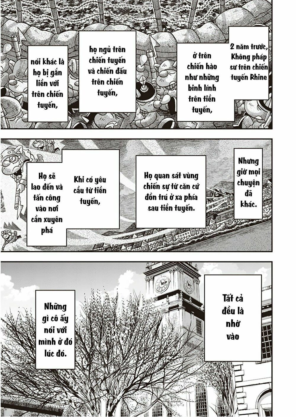 Ấu Nữ Chiến Ký Chapter 33 - 16