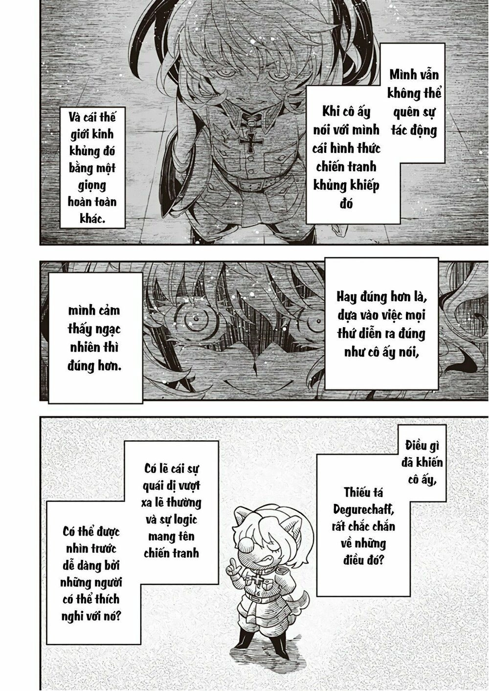 Ấu Nữ Chiến Ký Chapter 33 - 25