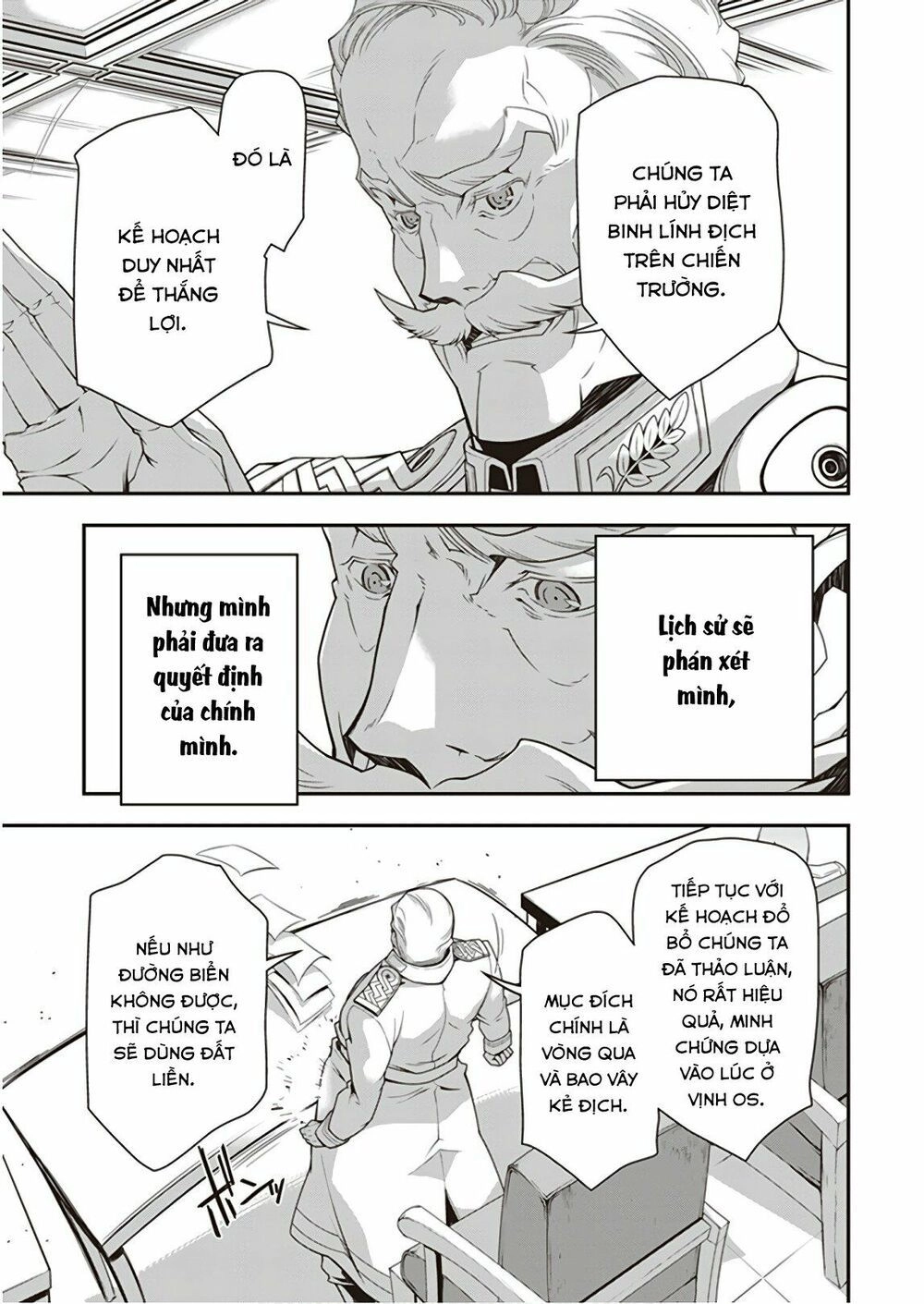 Ấu Nữ Chiến Ký Chapter 33 - 28