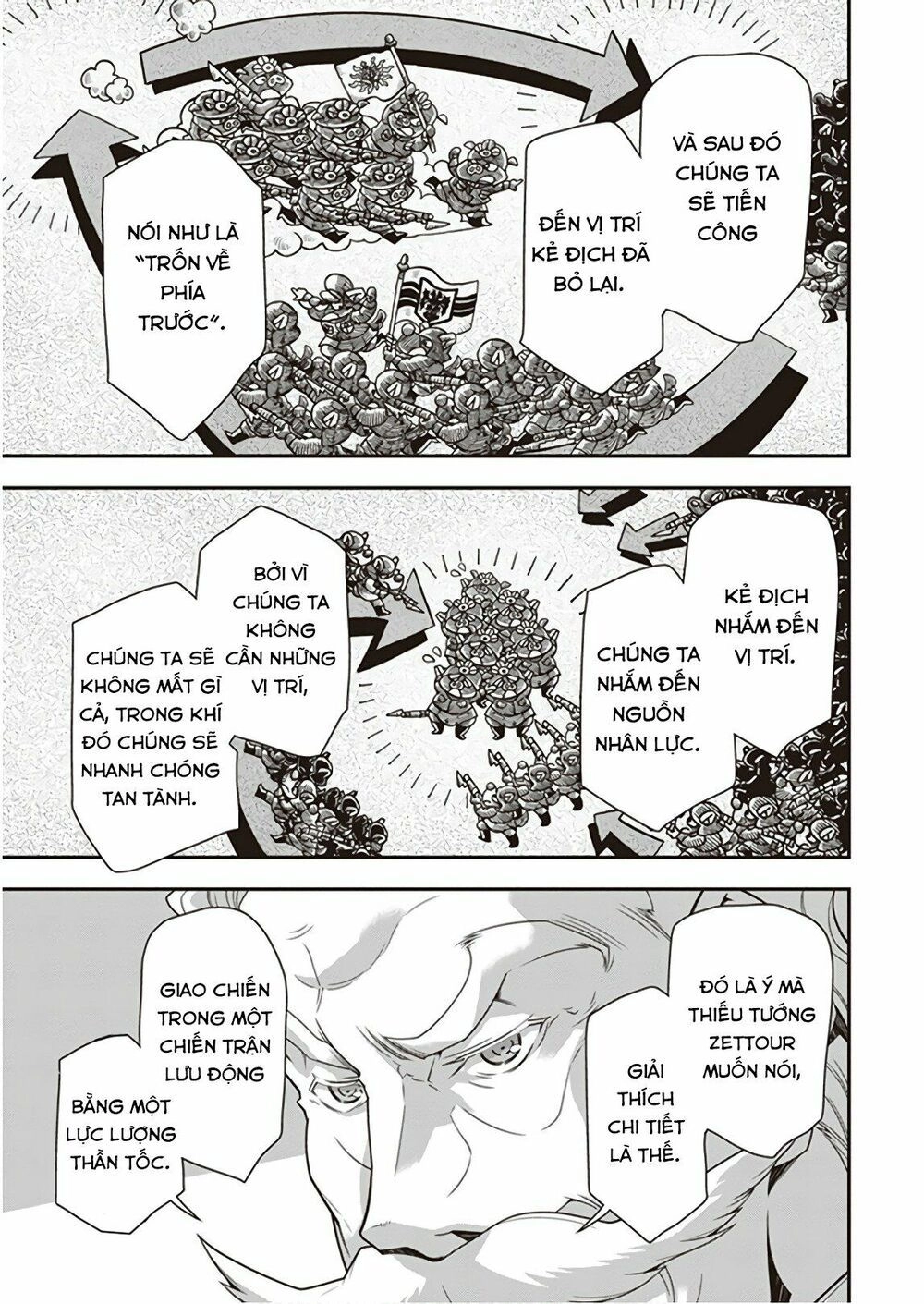 Ấu Nữ Chiến Ký Chapter 33 - 30