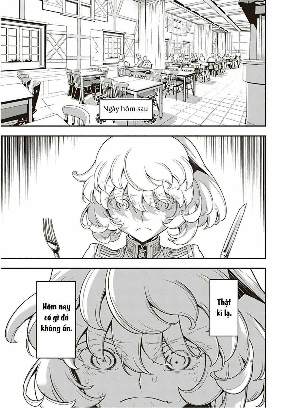 Ấu Nữ Chiến Ký Chapter 33 - 32