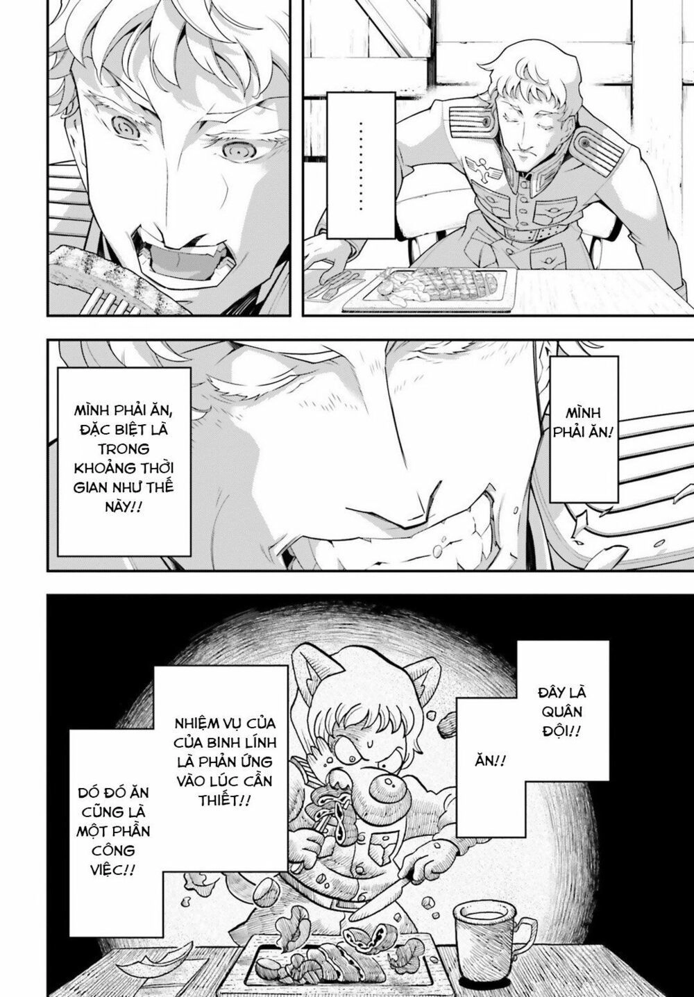 Ấu Nữ Chiến Ký Chapter 34 - 11