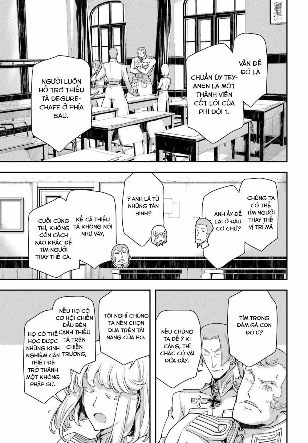 Ấu Nữ Chiến Ký Chapter 34 - 14