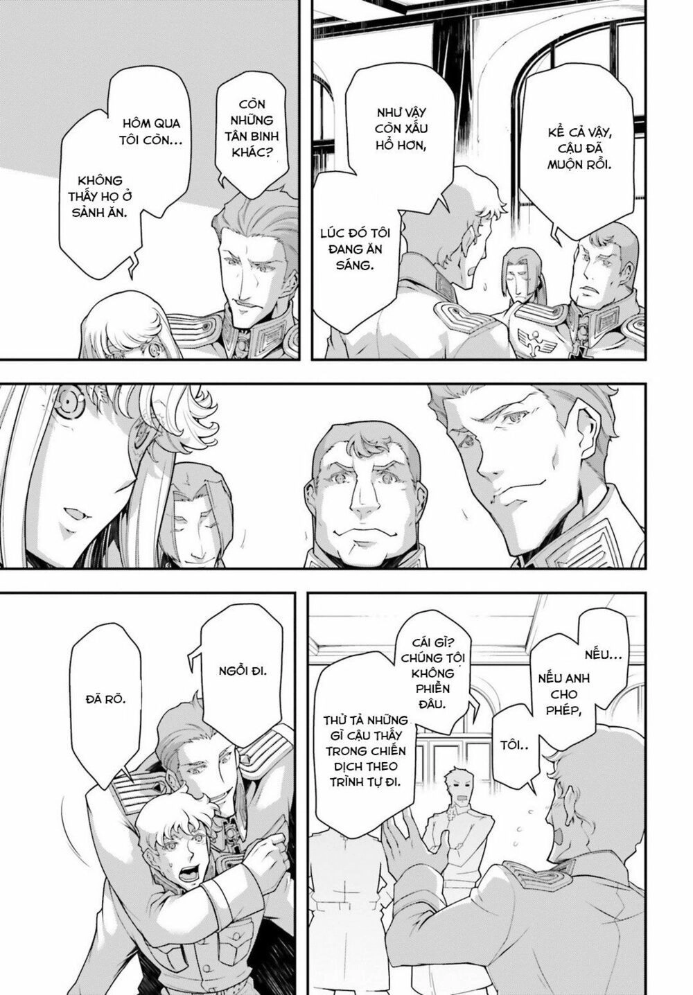 Ấu Nữ Chiến Ký Chapter 34 - 16